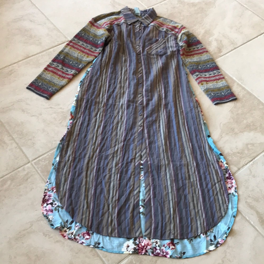 Aratta Silent Journey dress